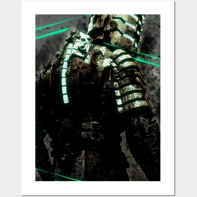 Dead Space Wall Art by Durro